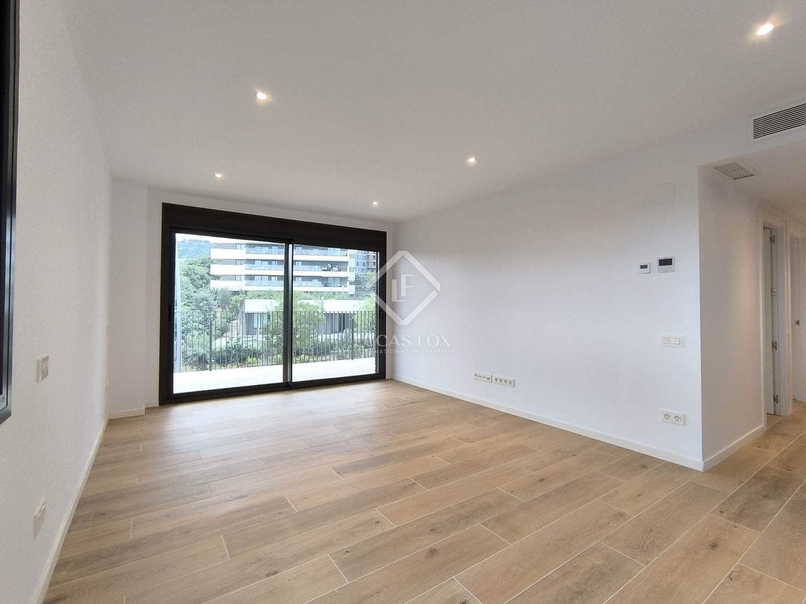 3 quarto Apartamento para arrendar em Esplugues de Llobregat com piscina garagem - 3 278 € (Ref: 8637818)