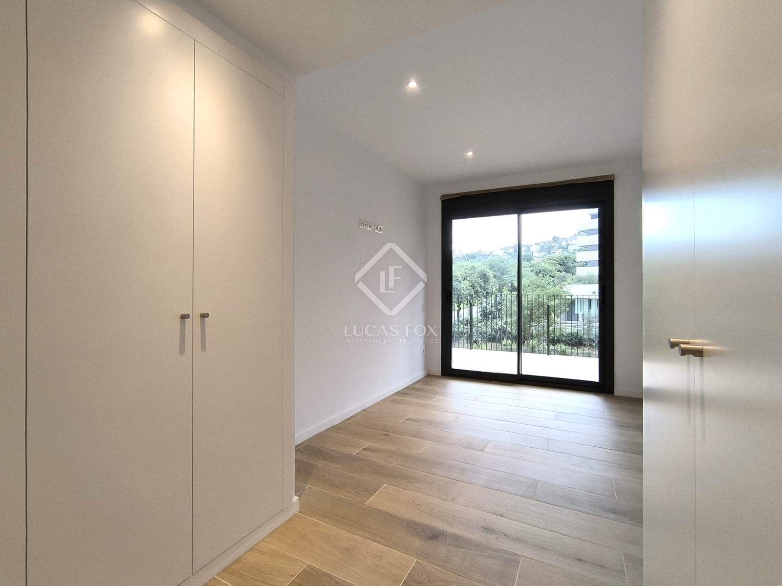 3 quarto Apartamento para arrendar em Esplugues de Llobregat com piscina garagem - 3 278 € (Ref: 8637818)
