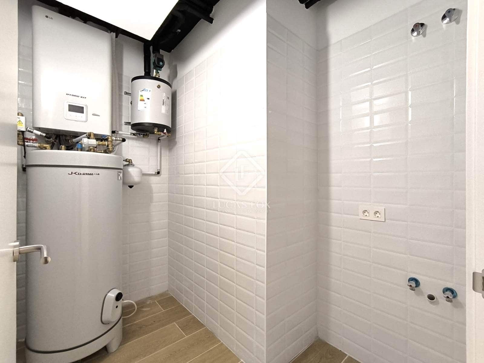 3 quarto Apartamento para arrendar em Esplugues de Llobregat com piscina garagem - 3 278 € (Ref: 8637818)