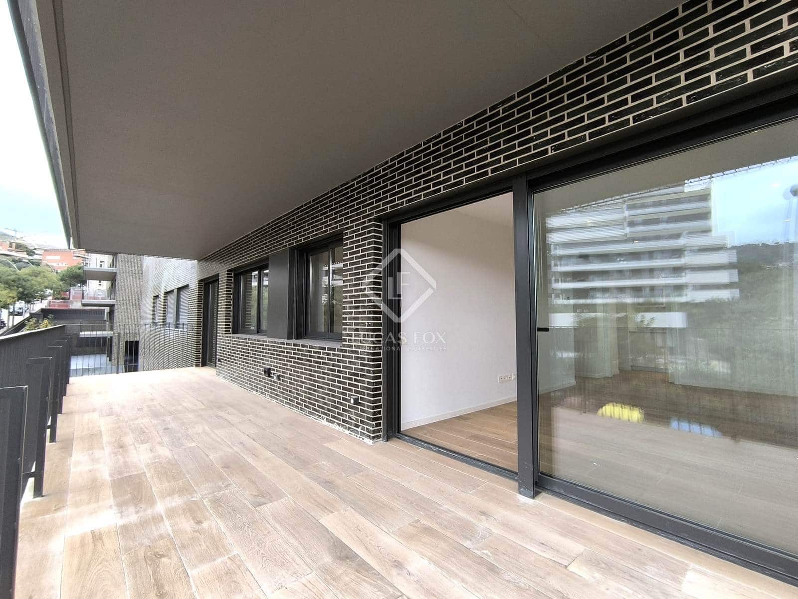 3 quarto Apartamento para arrendar em Esplugues de Llobregat com piscina garagem - 3 278 € (Ref: 8637818)