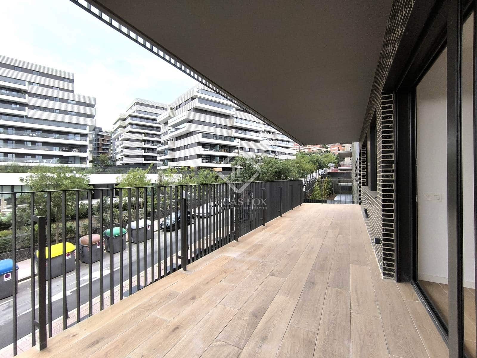 3 quarto Apartamento para arrendar em Esplugues de Llobregat com piscina garagem - 3 278 € (Ref: 8637818)