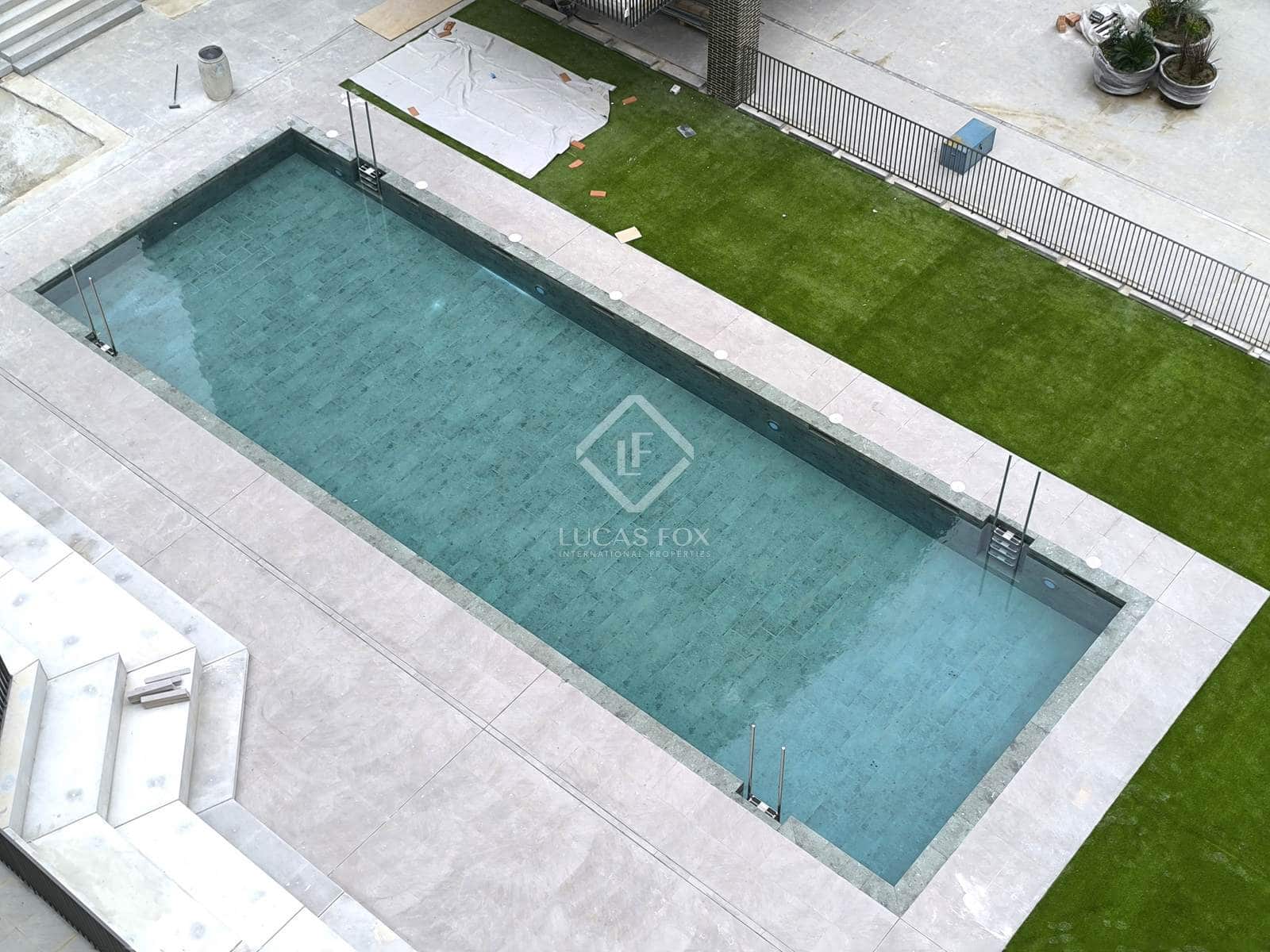 3 quarto Apartamento para arrendar em Esplugues de Llobregat com piscina garagem - 3 278 € (Ref: 8637818)