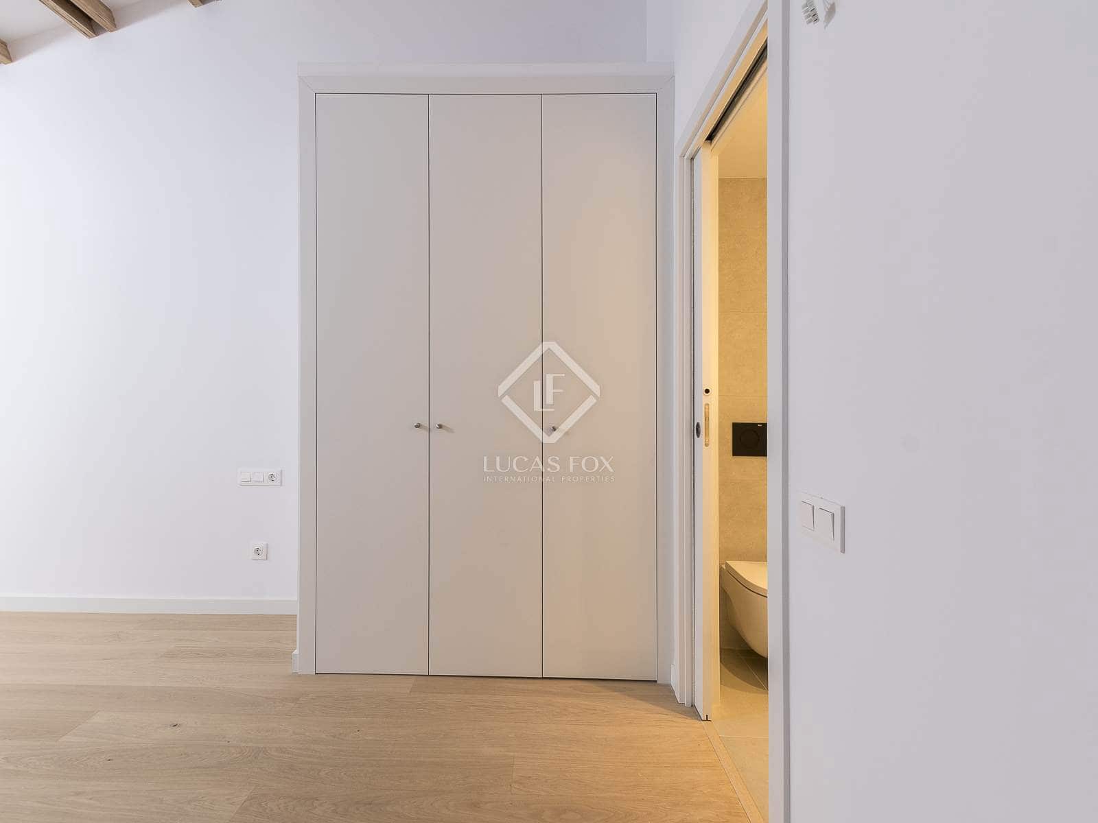 4 slaapkamer Appartement te koop in Barcelona stad - € 890.000 (Ref: 8639974)