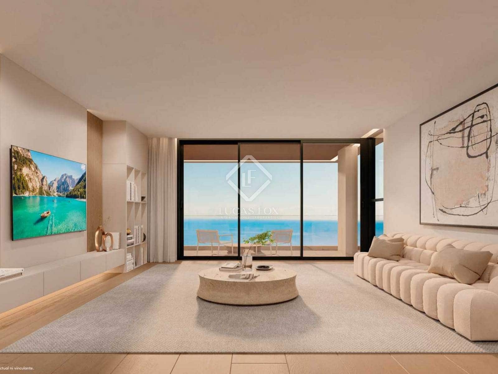 2 Zimmer Apartment zu verkaufen in Fuengirola mit Pool Garage - 570.000 € (Ref: 8639977)