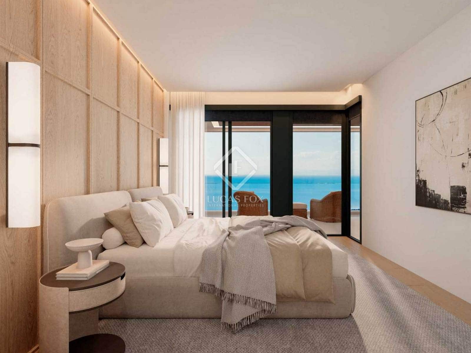 3 Zimmer Apartment zu verkaufen in Fuengirola mit Pool Garage - 795.000 € (Ref: 8640164)