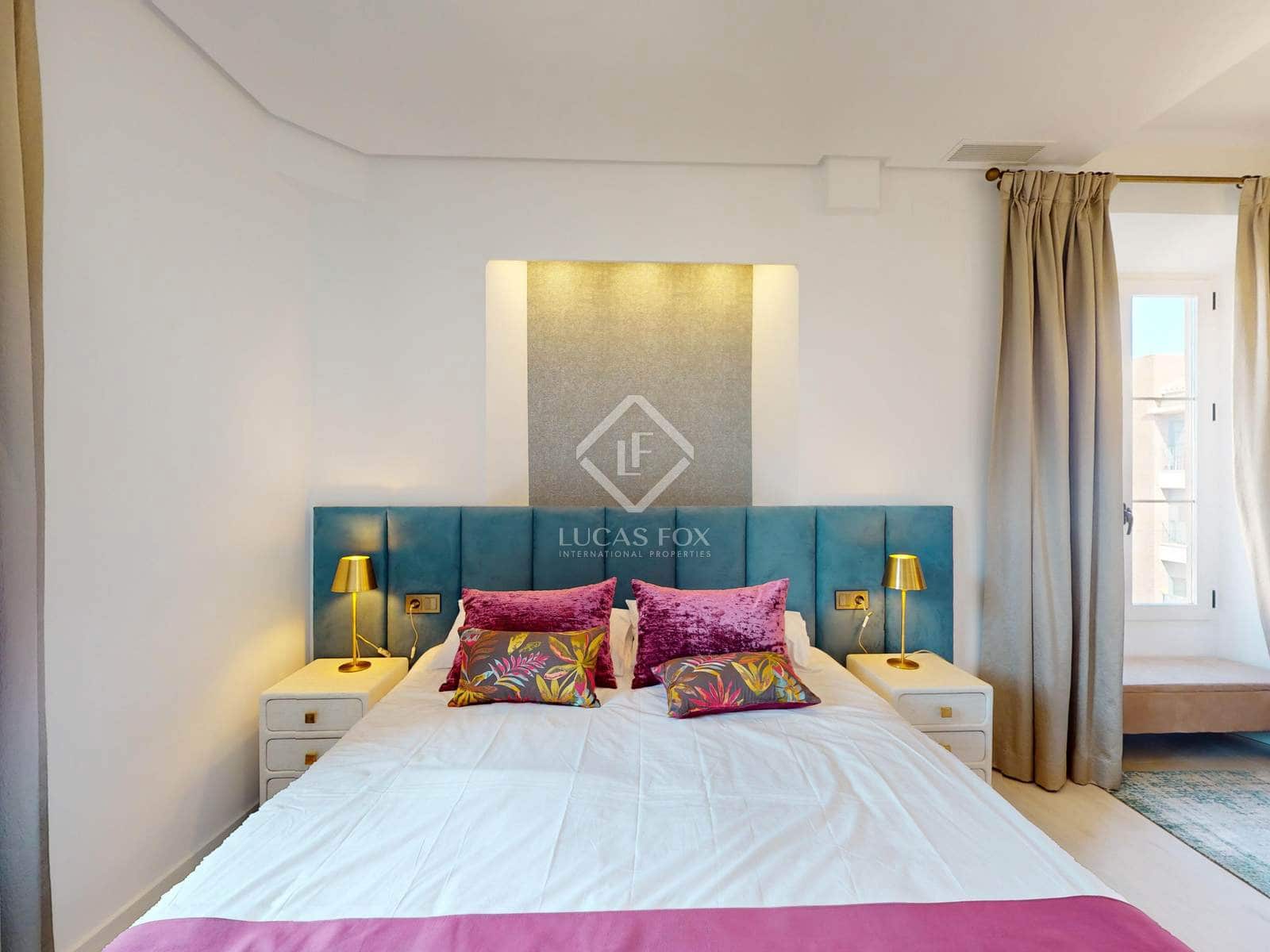 3 quarto Apartamento para venda em Malaga cidade - 1 164 000 € (Ref: 8640344)