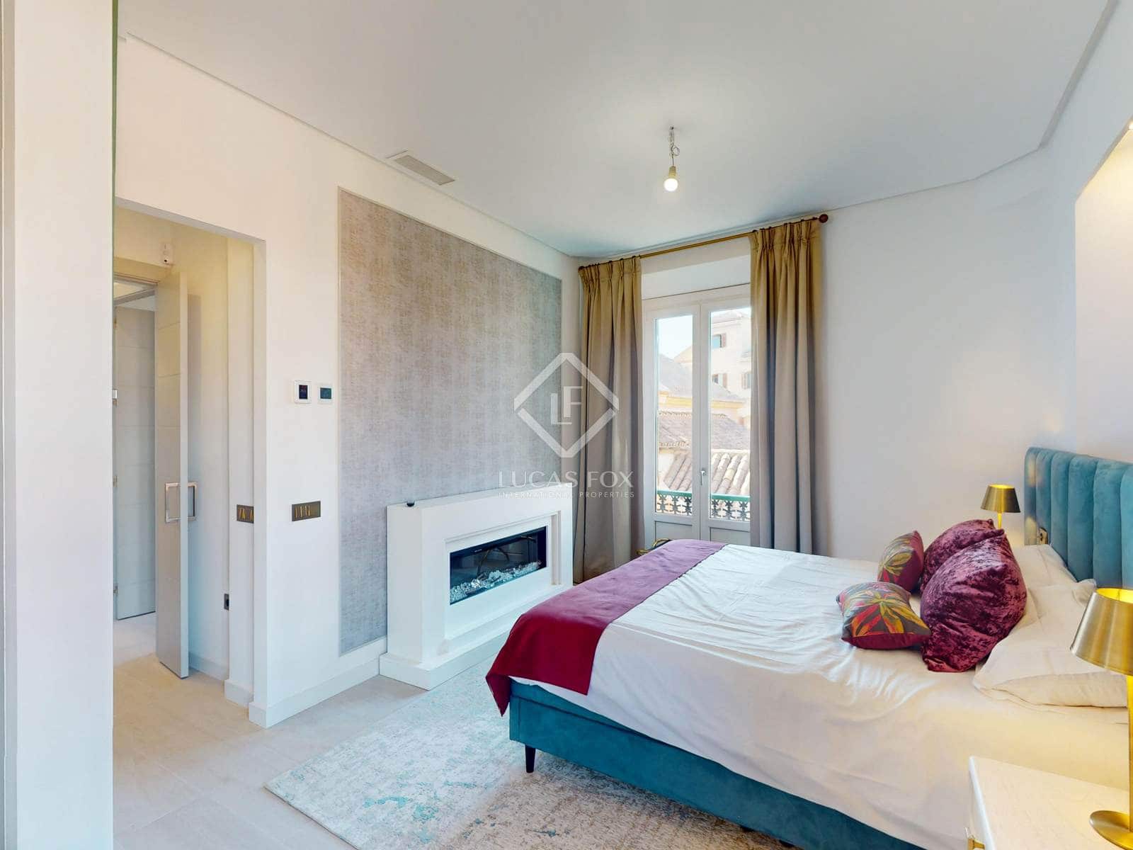 3 quarto Apartamento para venda em Malaga cidade - 1 164 000 € (Ref: 8640344)