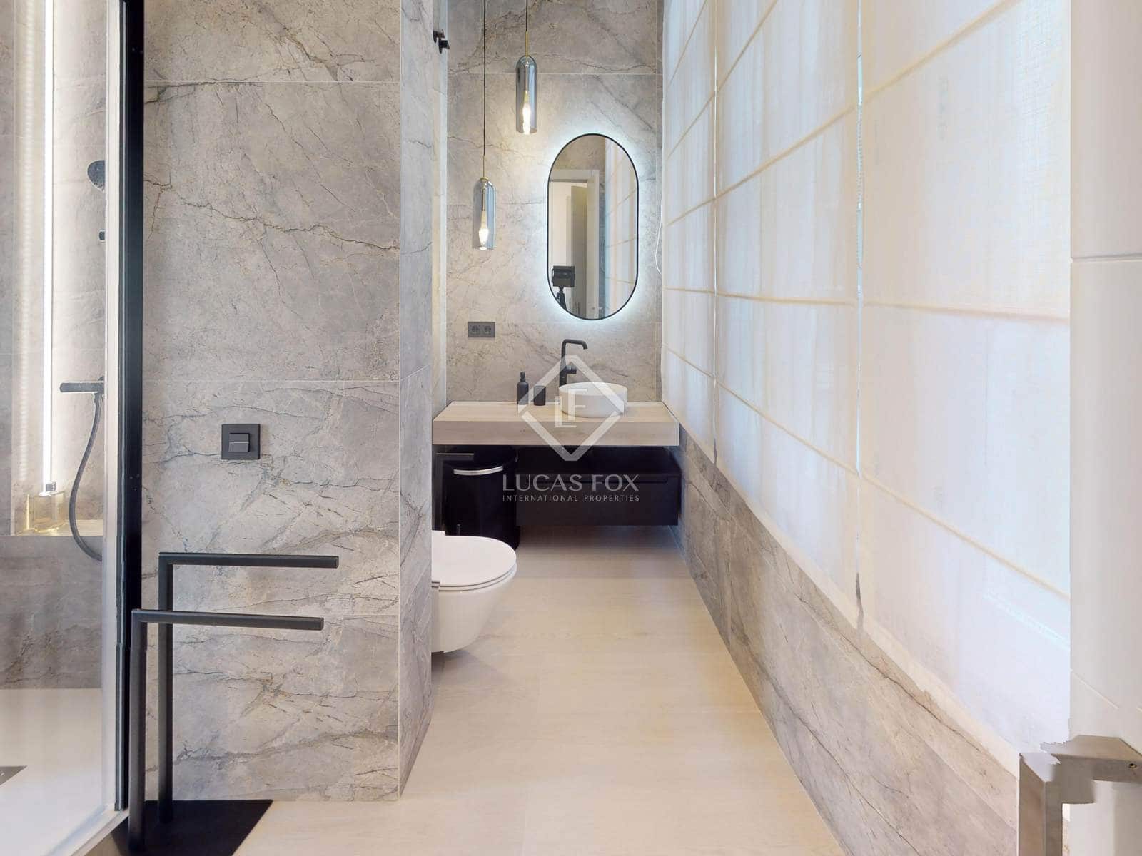 3 quarto Apartamento para venda em Malaga cidade - 1 164 000 € (Ref: 8640344)