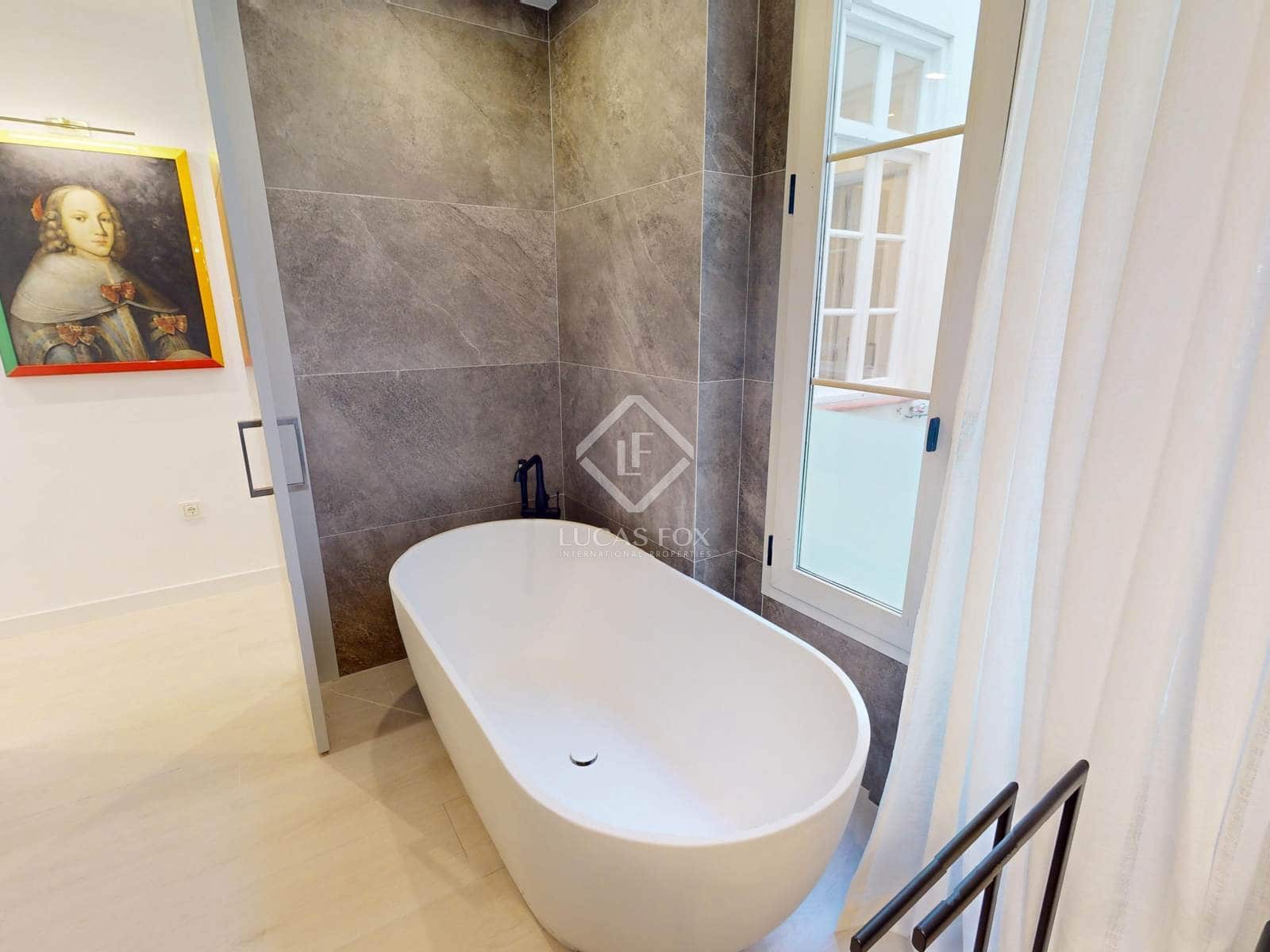 3 quarto Apartamento para venda em Malaga cidade - 1 164 000 € (Ref: 8640344)