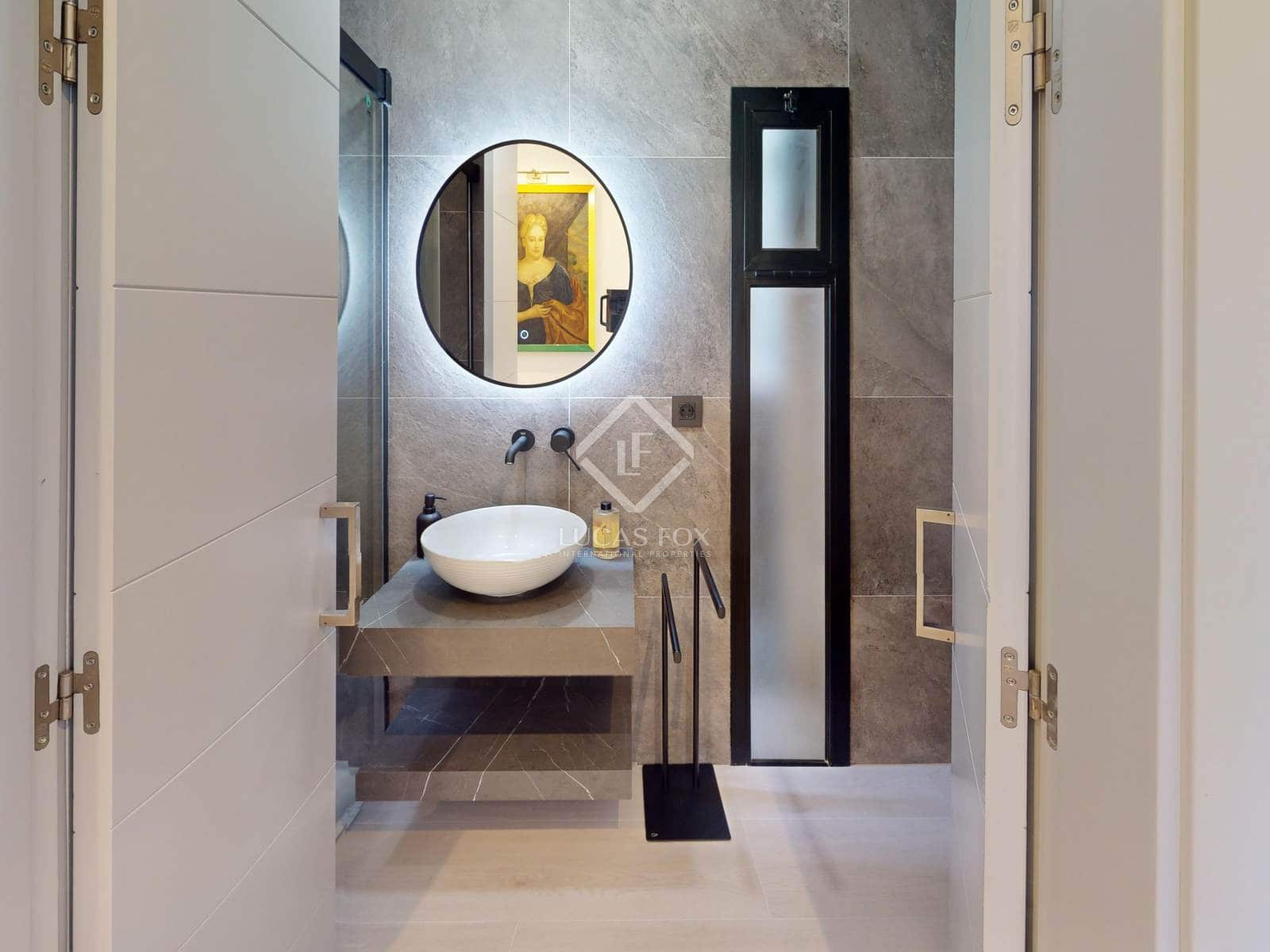 3 quarto Apartamento para venda em Malaga cidade - 1 164 000 € (Ref: 8640344)