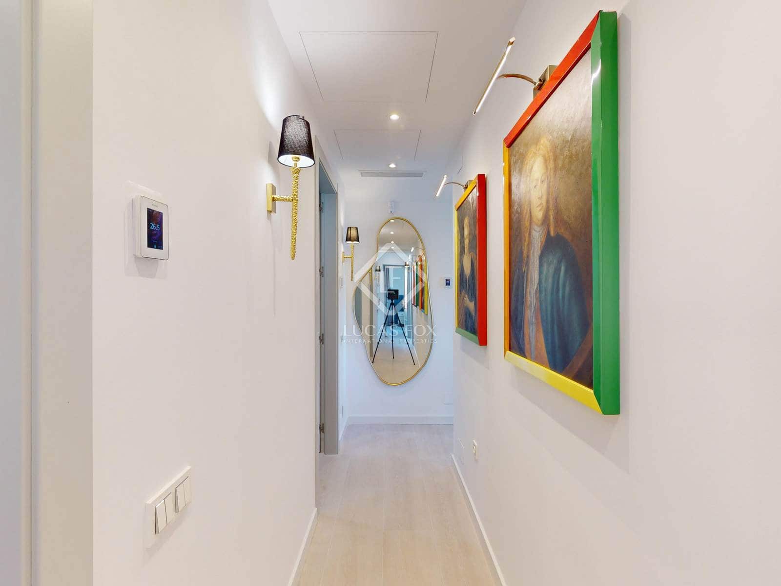 3 quarto Apartamento para venda em Malaga cidade - 1 164 000 € (Ref: 8640344)