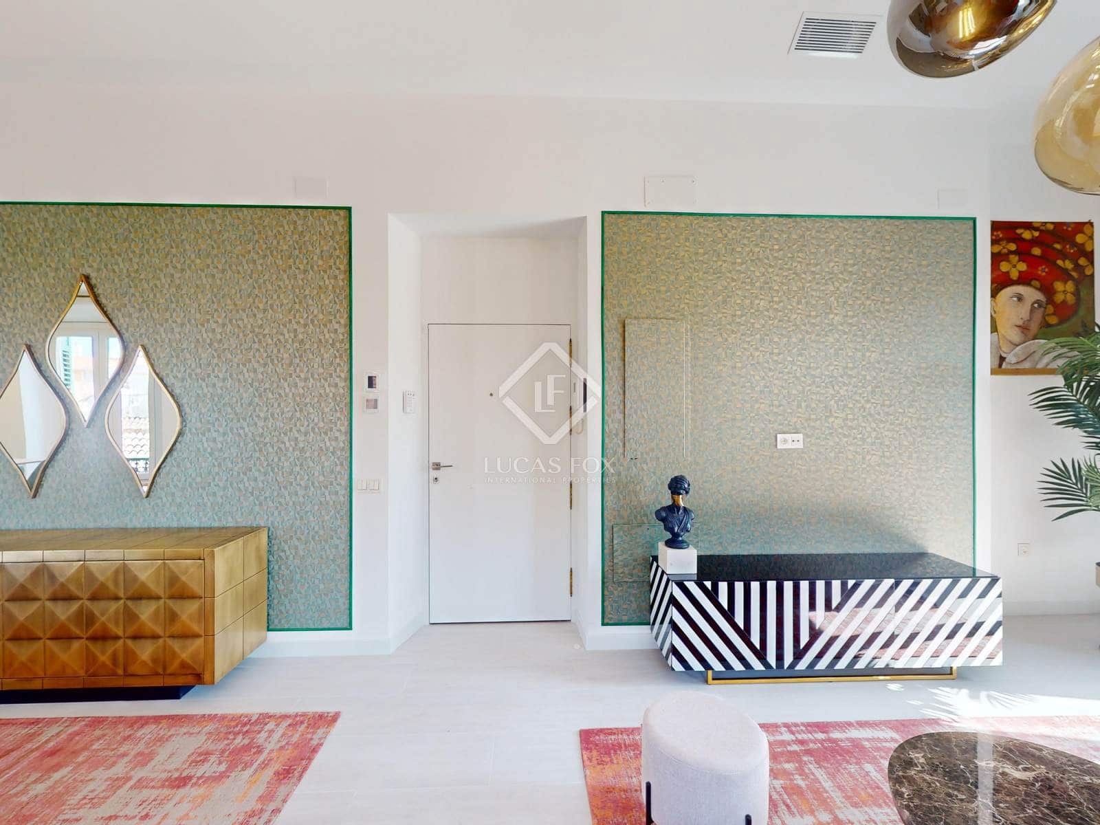 3 quarto Apartamento para venda em Malaga cidade - 1 164 000 € (Ref: 8640344)