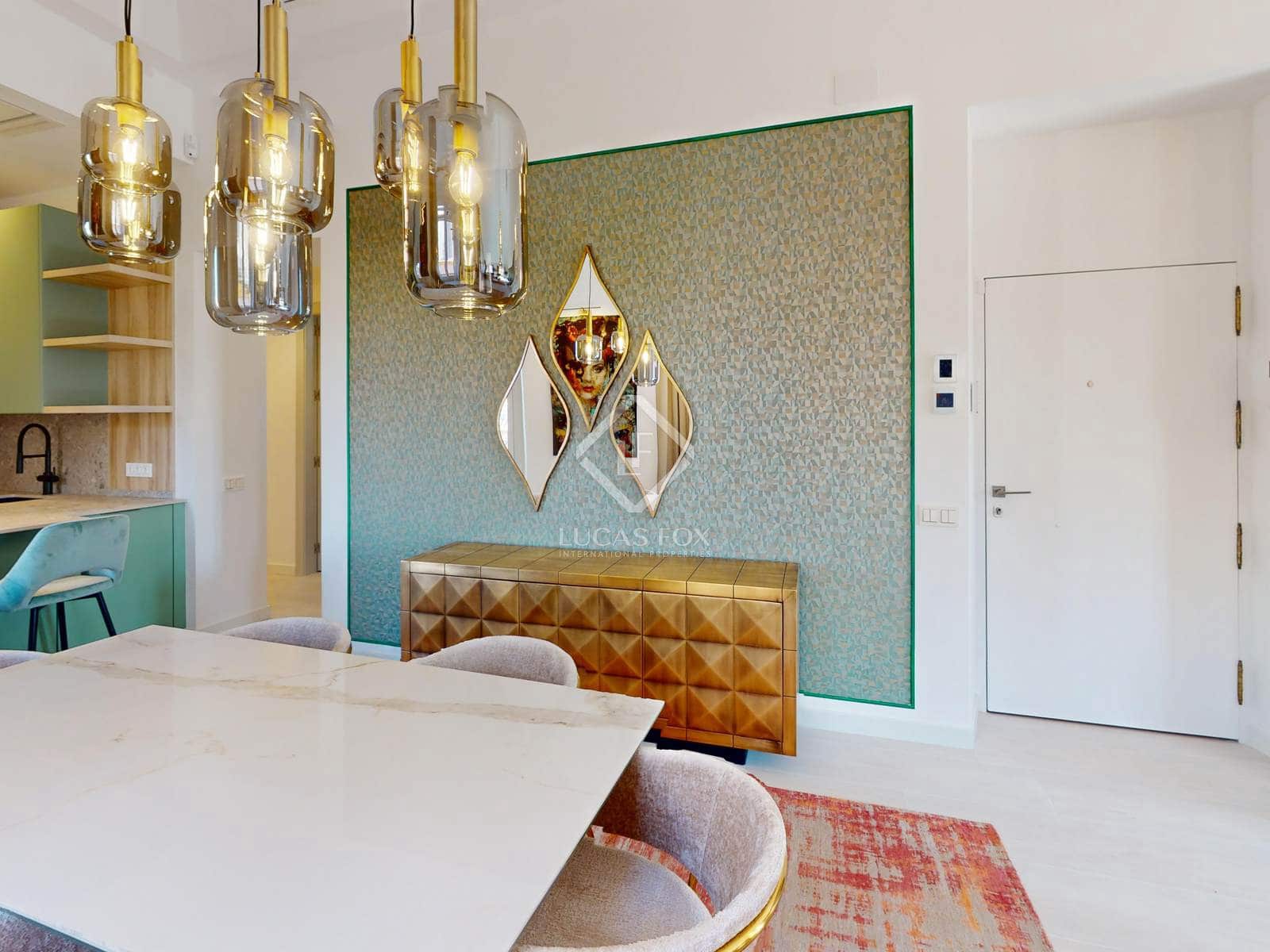 3 quarto Apartamento para venda em Malaga cidade - 1 164 000 € (Ref: 8640344)