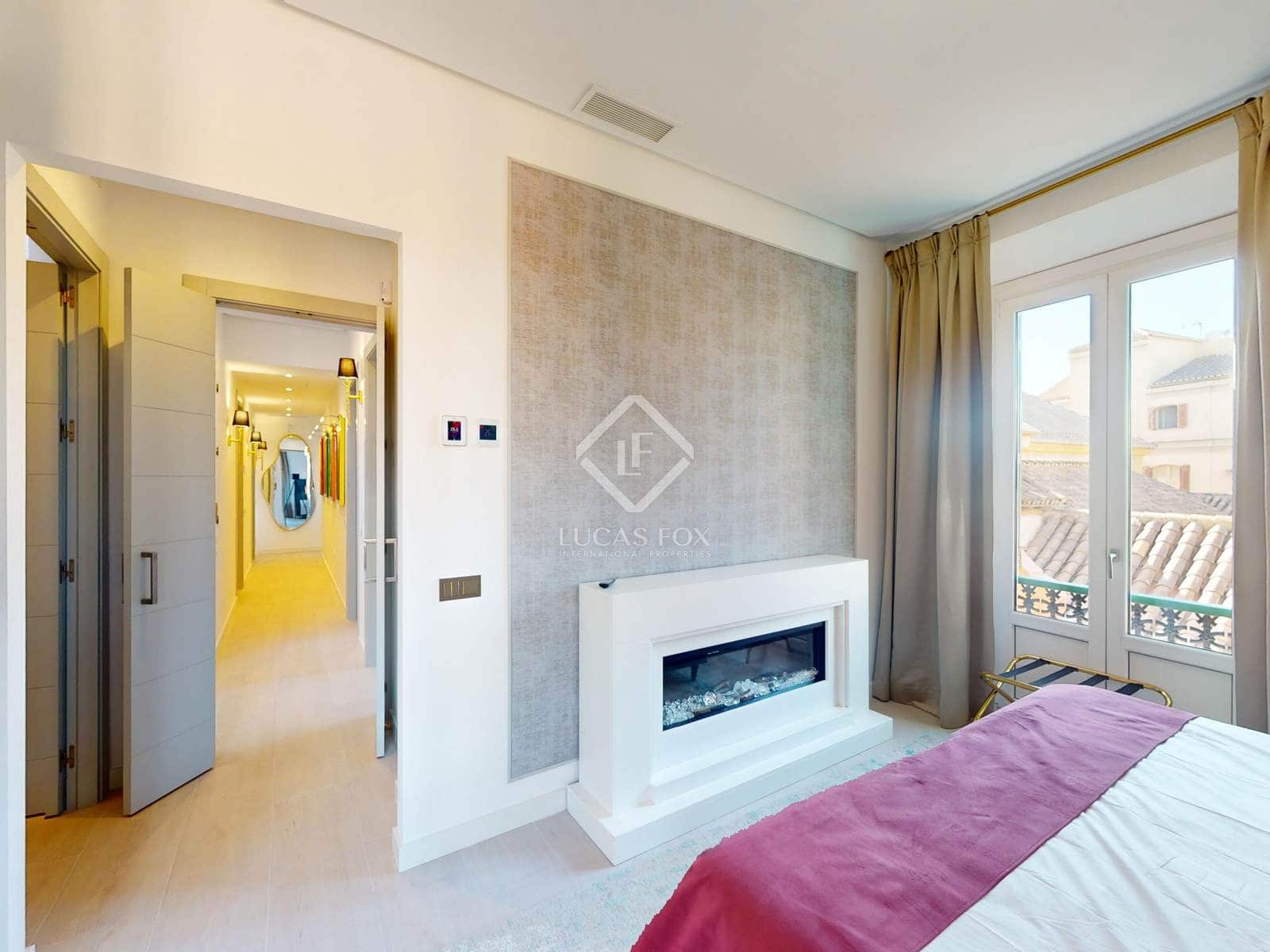 3 quarto Apartamento para venda em Malaga cidade - 1 164 000 € (Ref: 8640344)