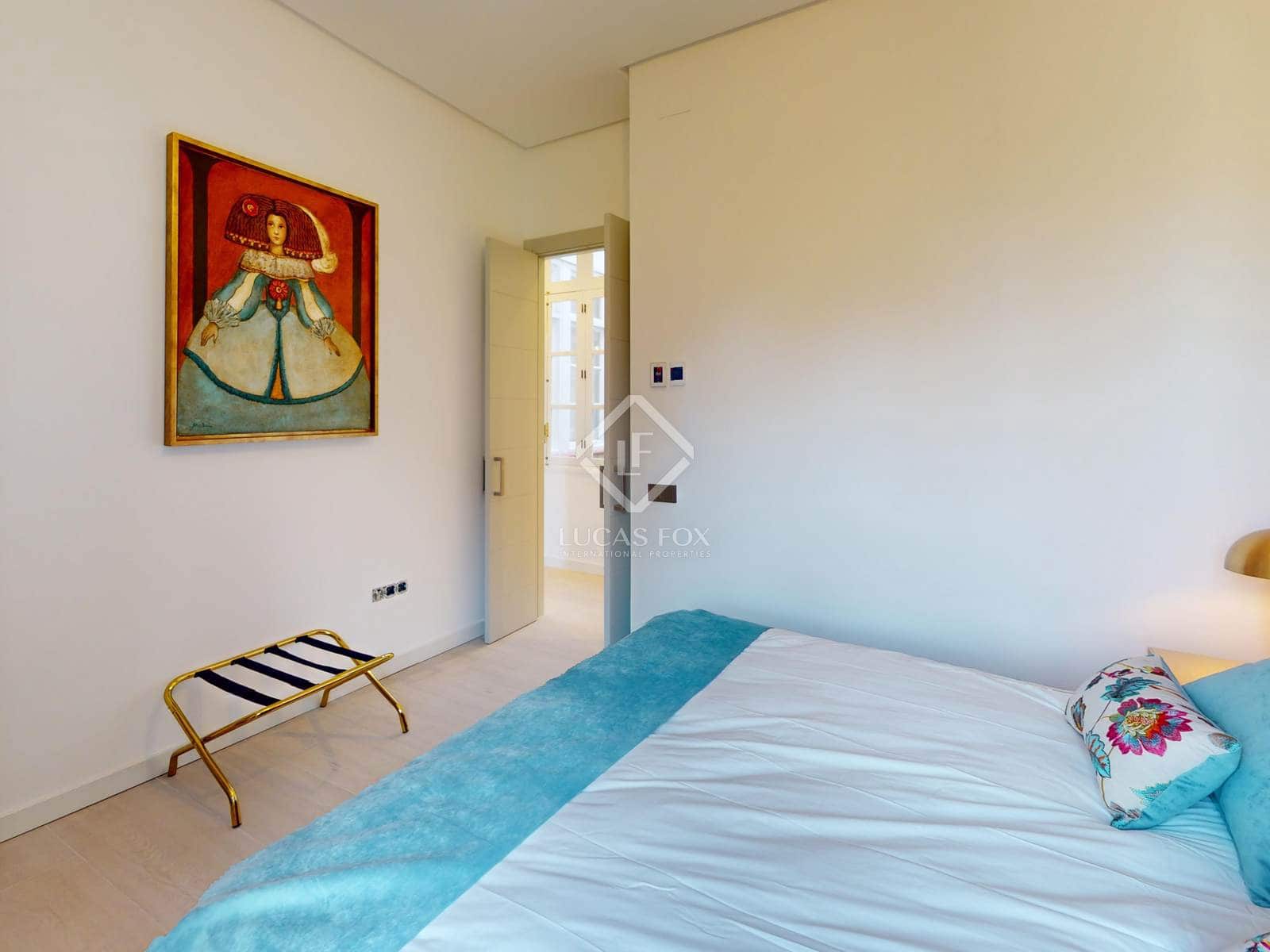 3 quarto Apartamento para venda em Malaga cidade - 1 164 000 € (Ref: 8640344)