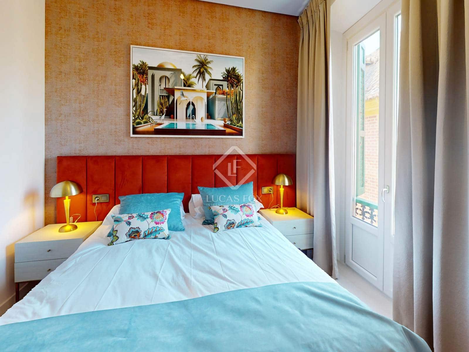 3 quarto Apartamento para venda em Malaga cidade - 1 164 000 € (Ref: 8640344)