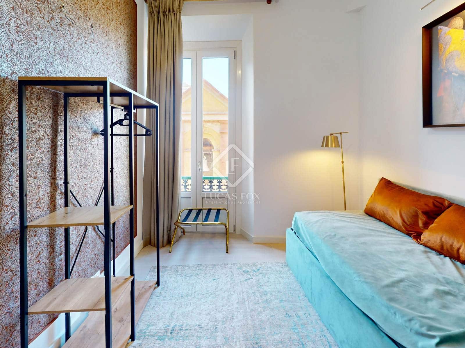 3 quarto Apartamento para venda em Malaga cidade - 1 164 000 € (Ref: 8640344)