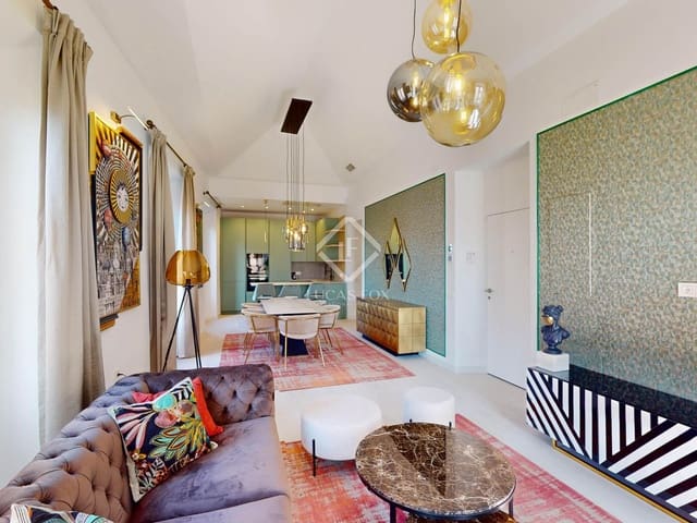 3 quarto Apartamento para venda em Málaga cidade - 1 164 000 € (Ref: 8640344)