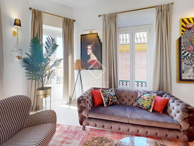 3 quarto Apartamento para venda em Málaga cidade - 1 164 000 € (Ref: 8640344)