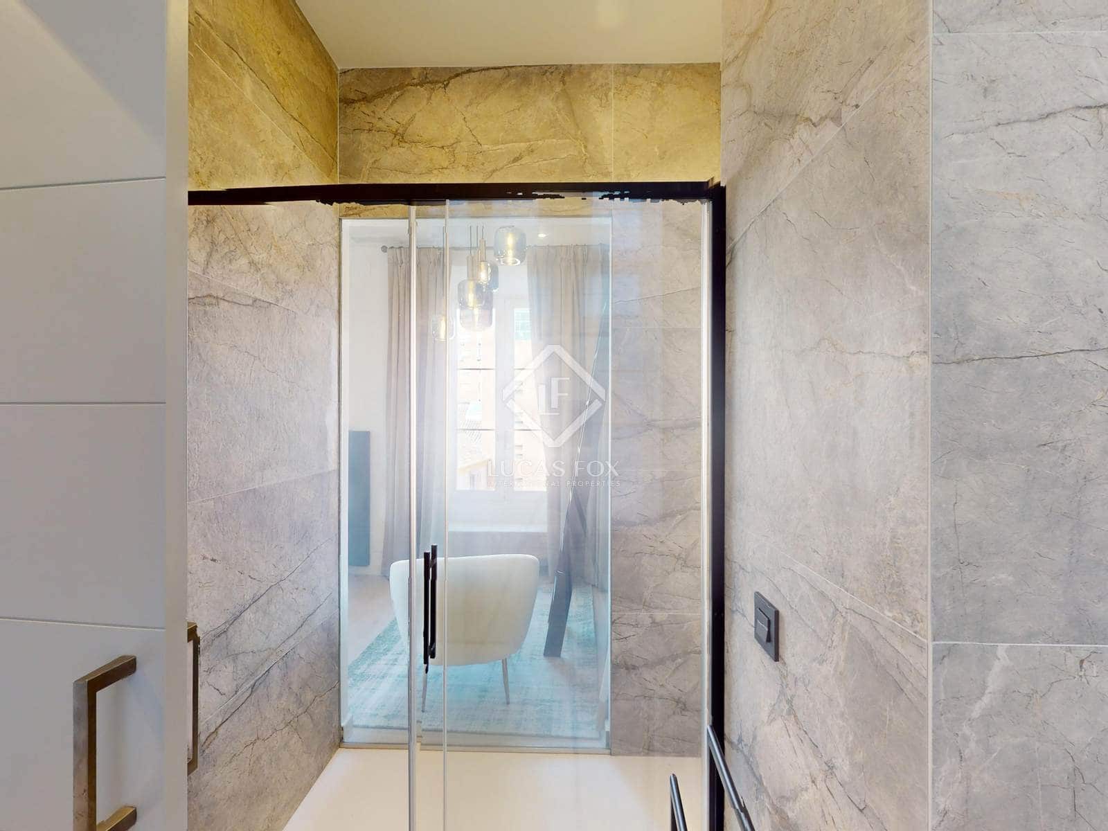 3 quarto Apartamento para venda em Malaga cidade - 1 164 000 € (Ref: 8640344)