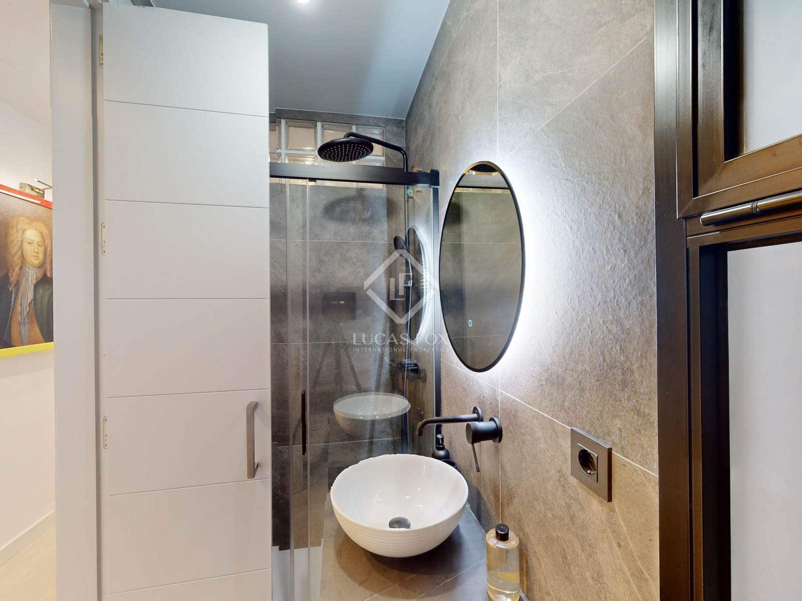 3 quarto Apartamento para venda em Malaga cidade - 1 164 000 € (Ref: 8640344)