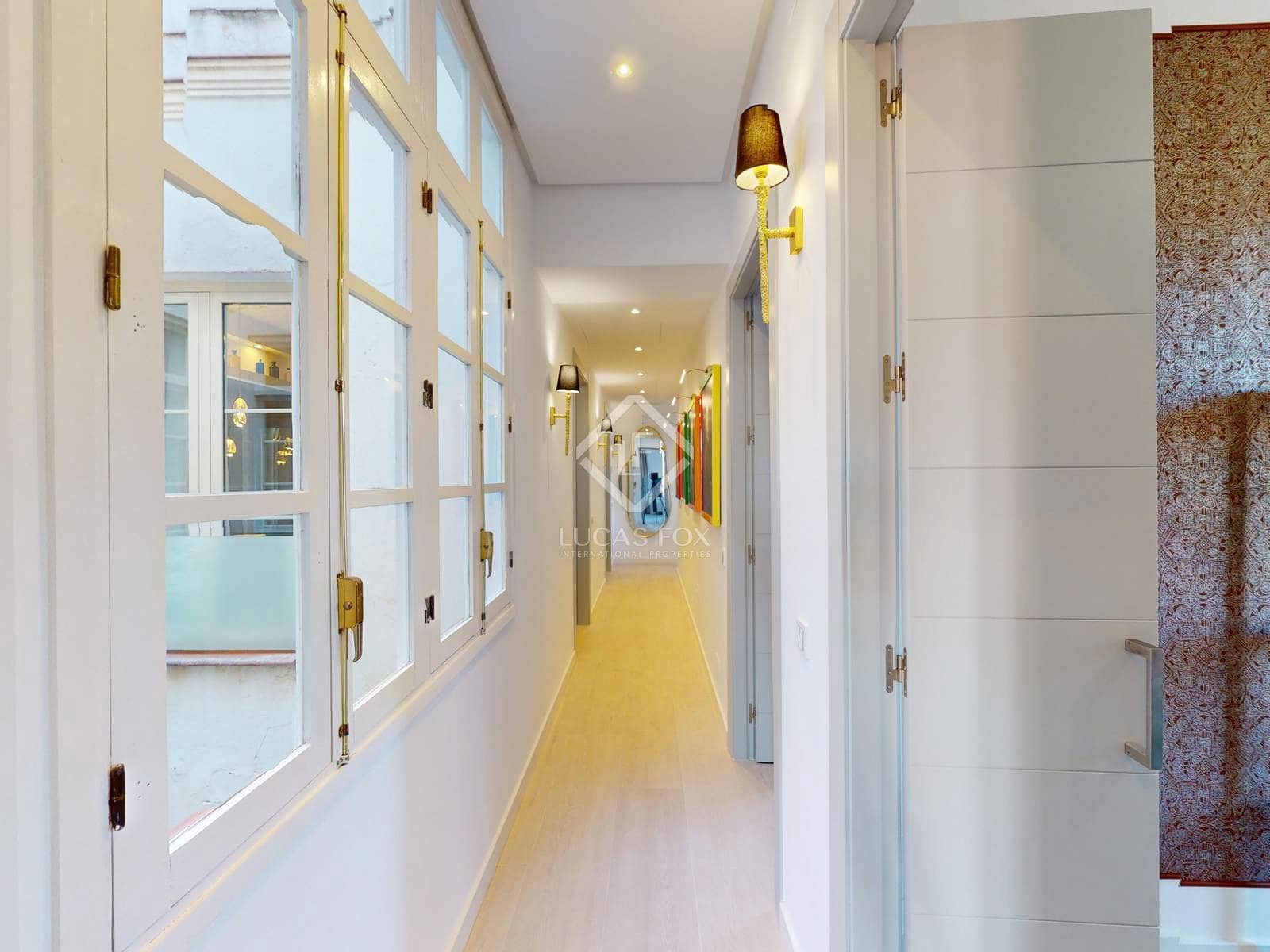 3 quarto Apartamento para venda em Malaga cidade - 1 164 000 € (Ref: 8640344)