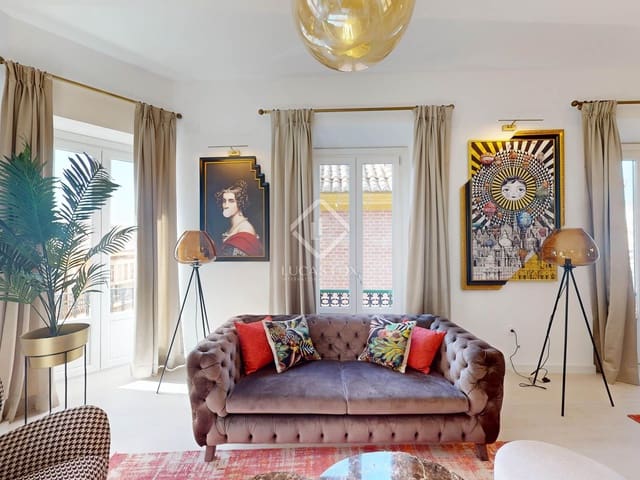 3 quarto Apartamento para venda em Málaga cidade - 1 164 000 € (Ref: 8640344)