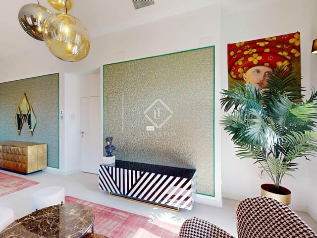 3 quarto Apartamento para venda em Málaga cidade - 1 164 000 € (Ref: 8640344)