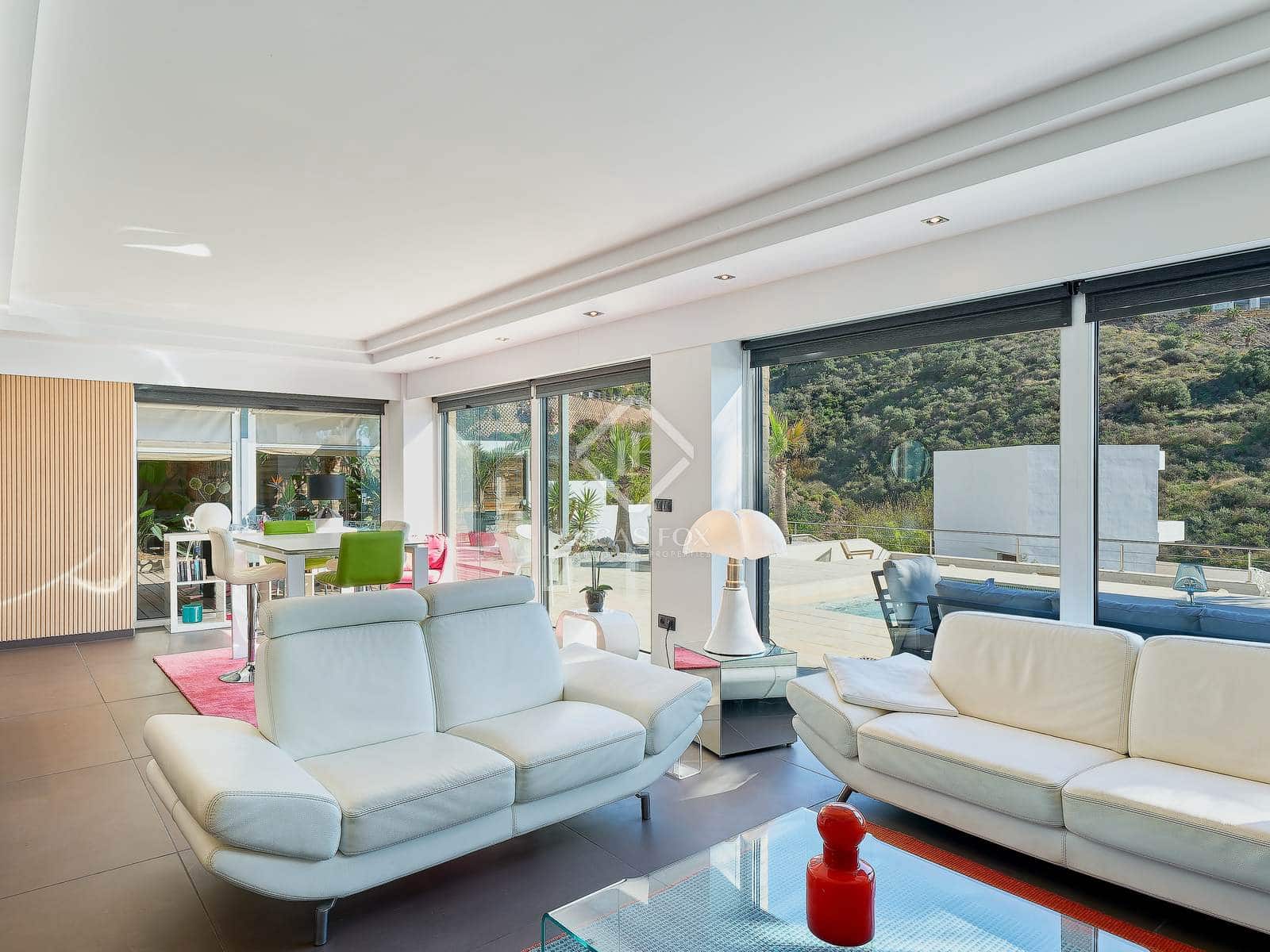 5 chambre Villa/Maison à vendre à Torrox avec piscine garage - 995 000 € (Ref: 8640429)