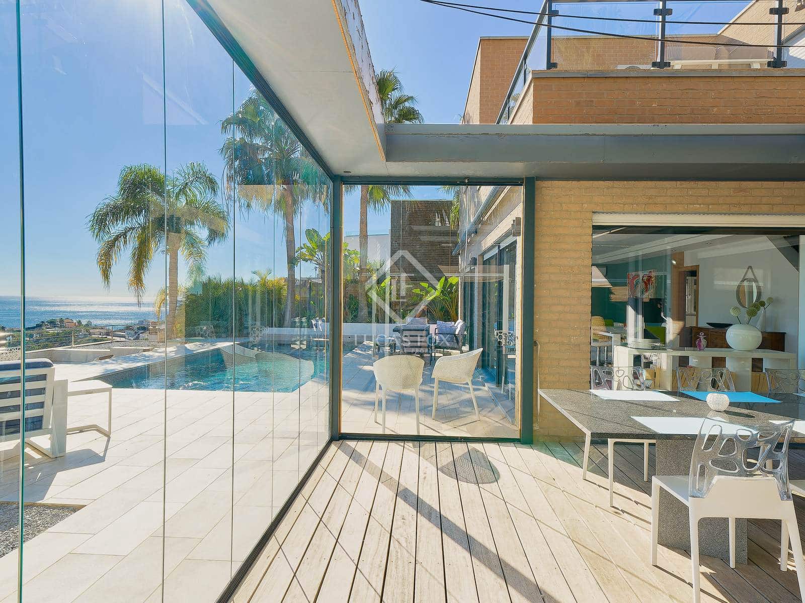 5 chambre Villa/Maison à vendre à Torrox avec piscine garage - 995 000 € (Ref: 8640429)