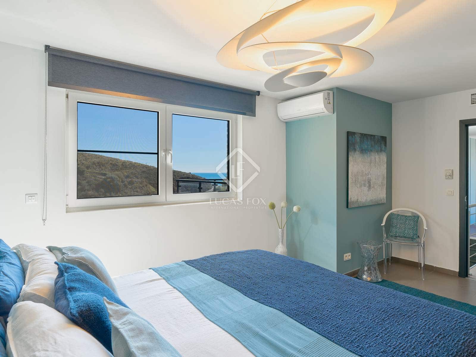 5 chambre Villa/Maison à vendre à Torrox avec piscine garage - 995 000 € (Ref: 8640429)