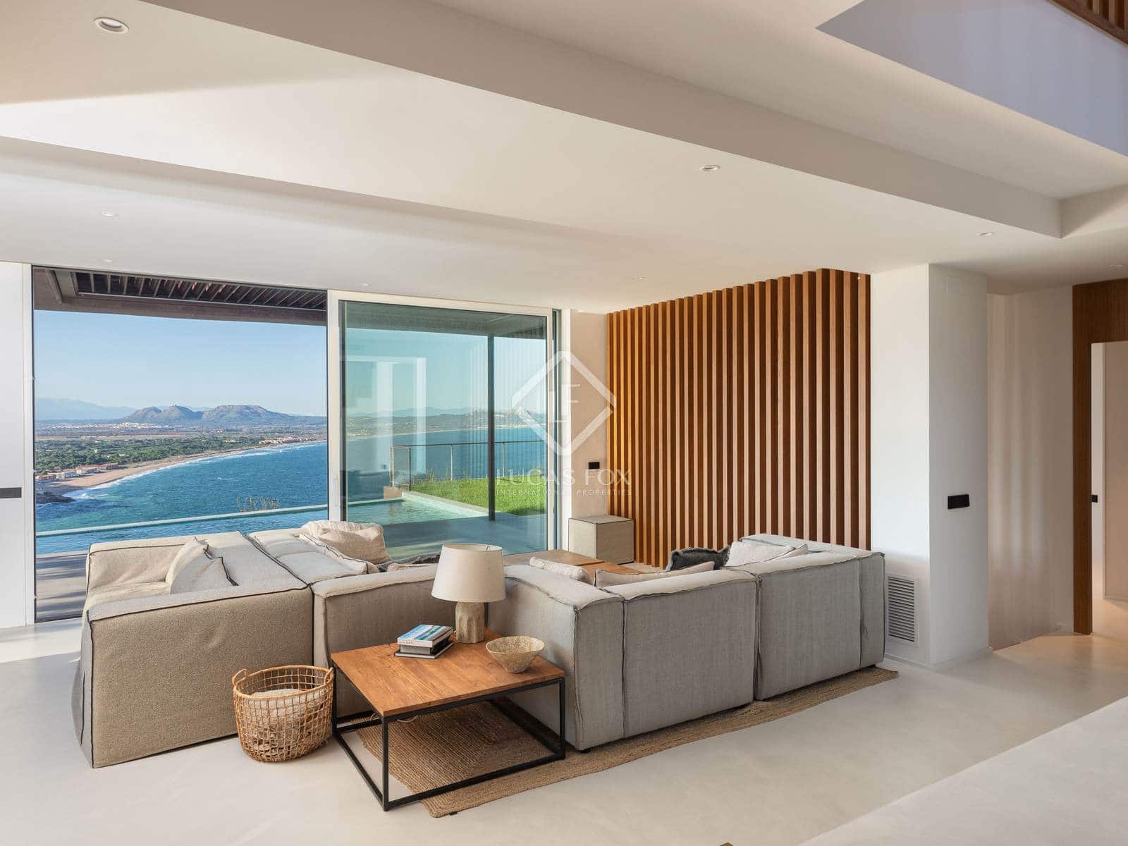 4 bedroom Villa for sale in Begur with pool - € 3,250,000 (Ref: 8644061)