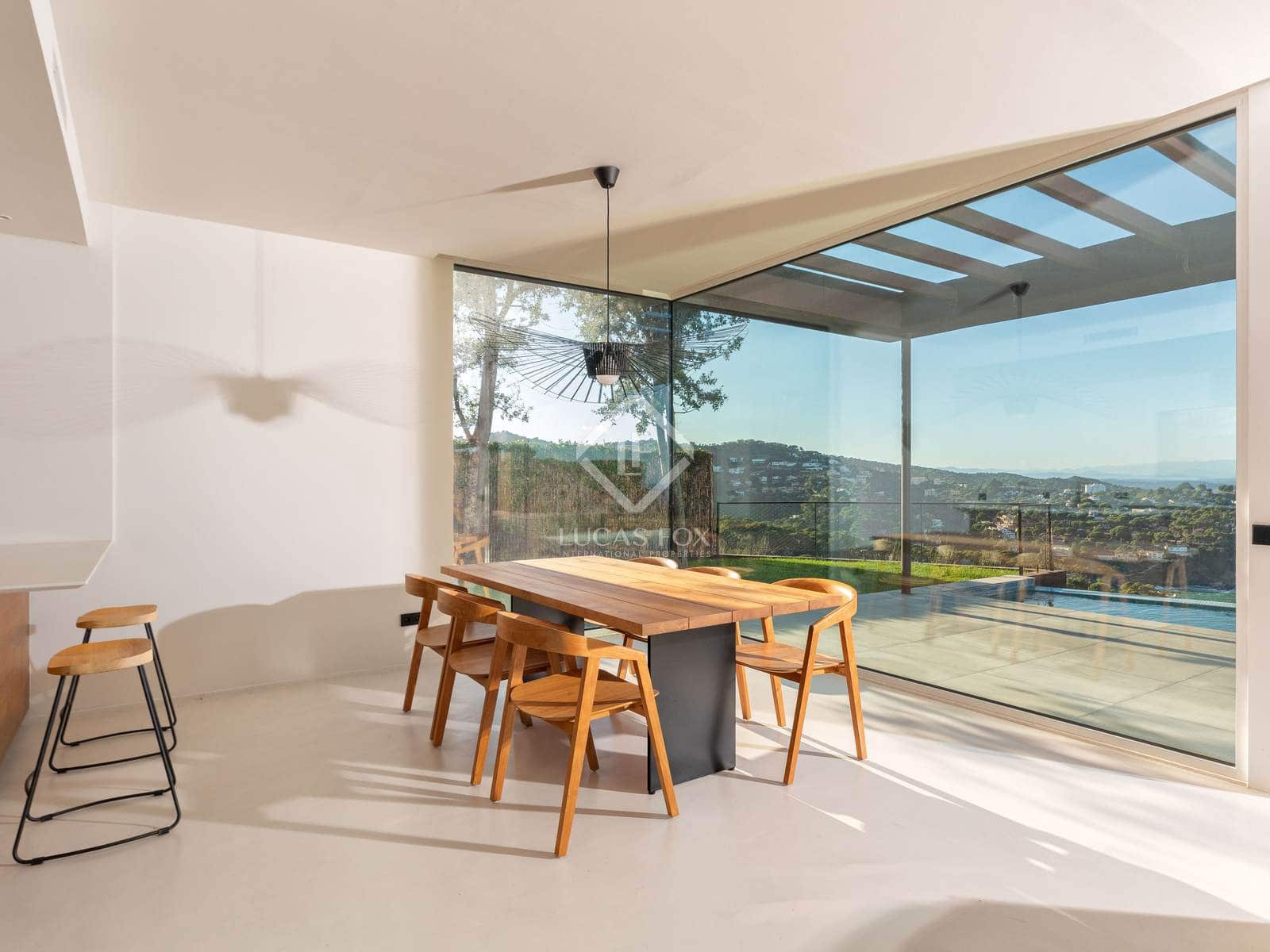 4 bedroom Villa for sale in Begur with pool - € 3,250,000 (Ref: 8644061)