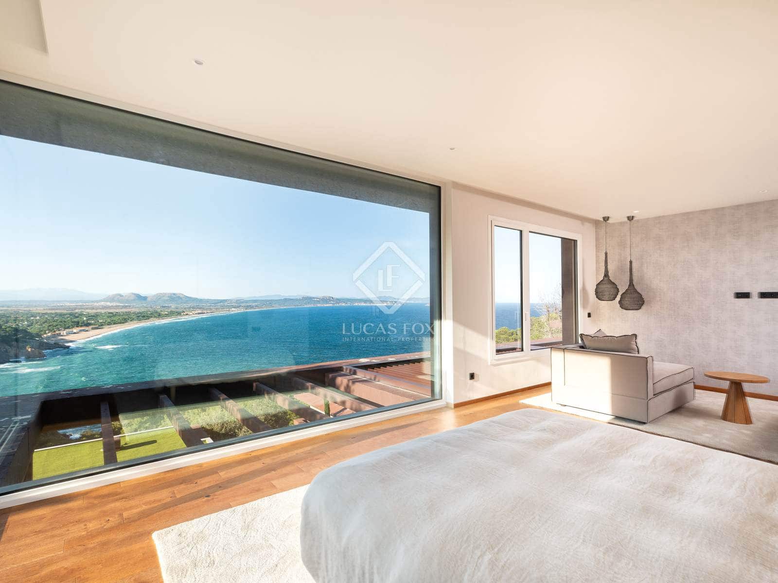 4 bedroom Villa for sale in Begur with pool - € 3,250,000 (Ref: 8644061)