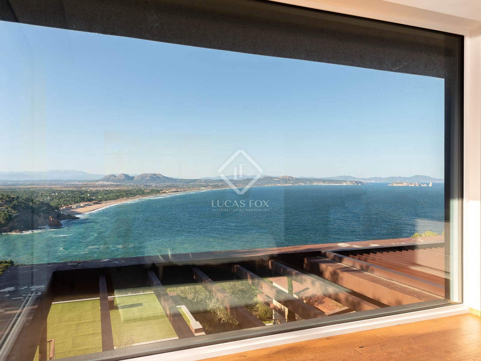 4 bedroom Villa for sale in Begur with pool - € 3,250,000 (Ref: 8644061)