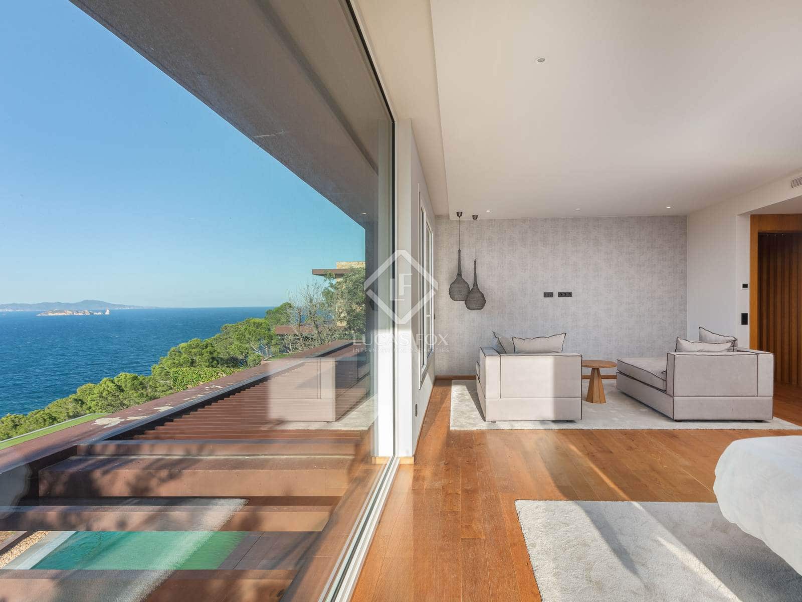 4 bedroom Villa for sale in Begur with pool - € 3,250,000 (Ref: 8644061)