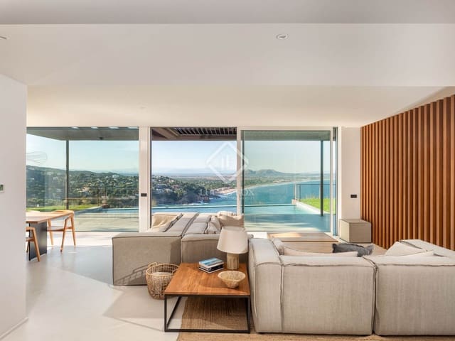 4 bedroom Villa for sale in Begur with pool - € 3,250,000 (Ref: 8644061)