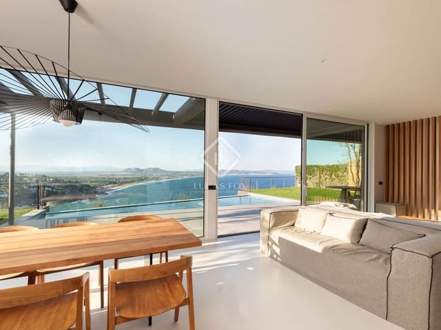 4 bedroom Villa for sale in Begur with pool - € 3,250,000 (Ref: 8644061)