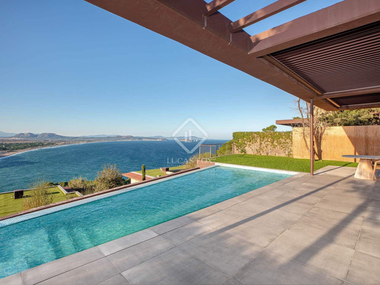 4 bedroom Villa for sale in Begur with pool - € 3,250,000 (Ref: 8644061)