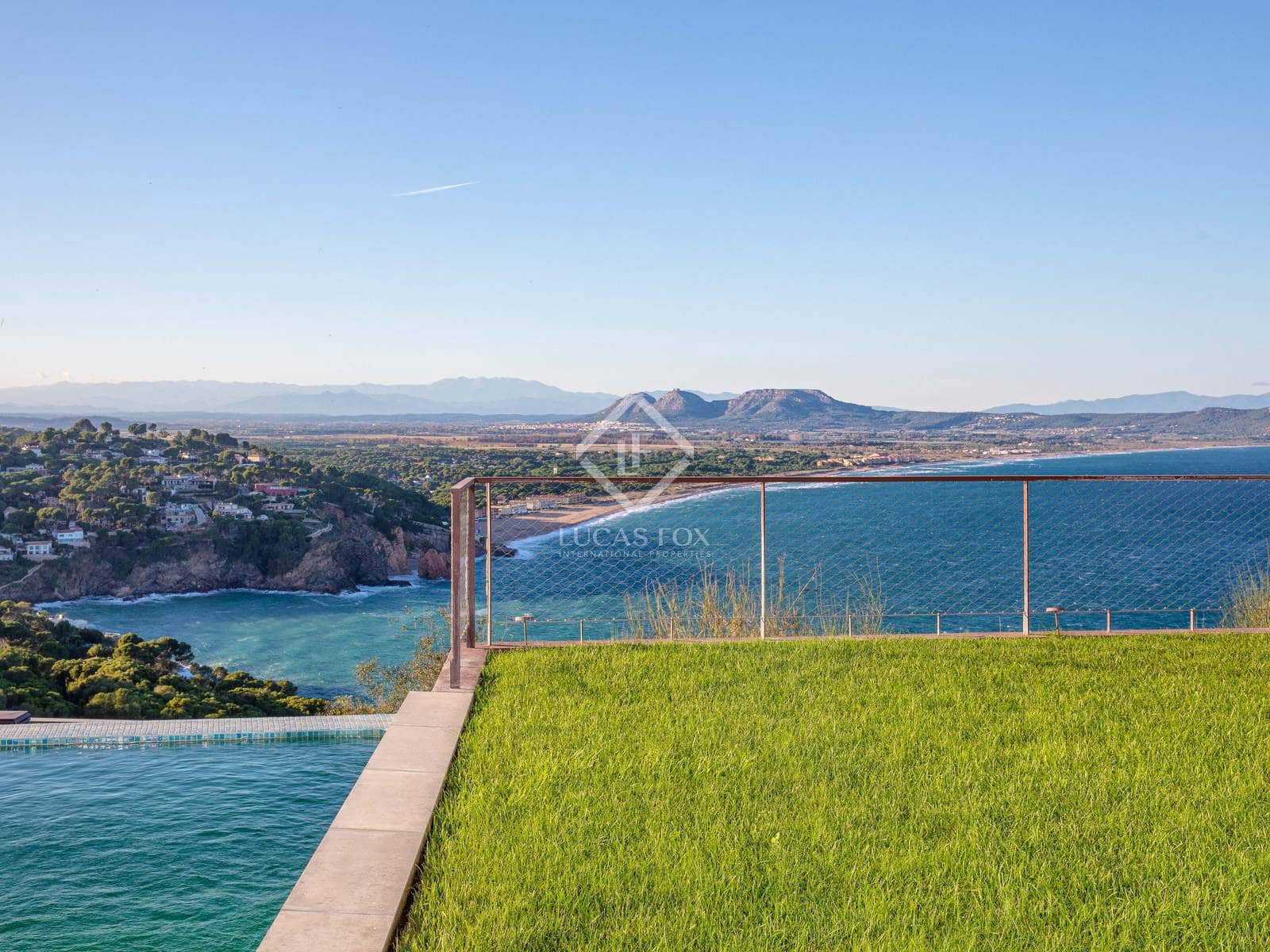 4 bedroom Villa for sale in Begur with pool - € 3,250,000 (Ref: 8644061)