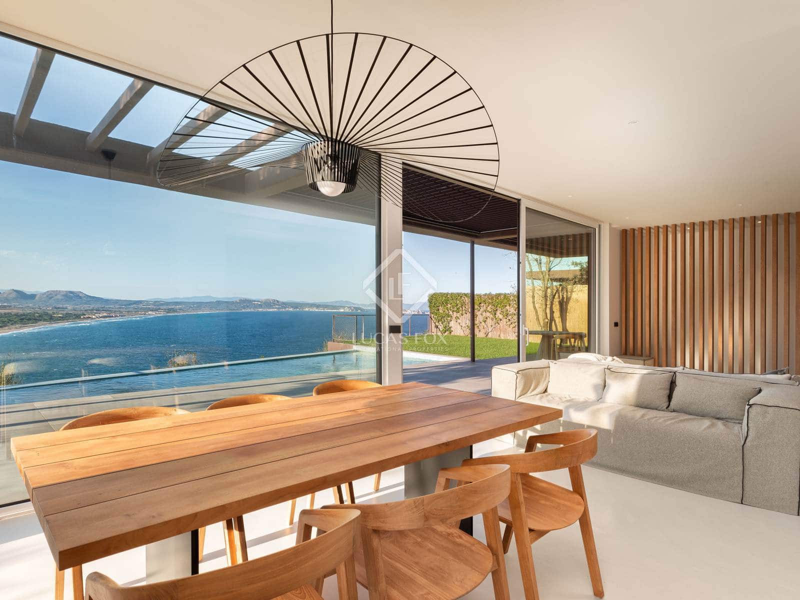 4 bedroom Villa for sale in Begur with pool - € 3,250,000 (Ref: 8644061)