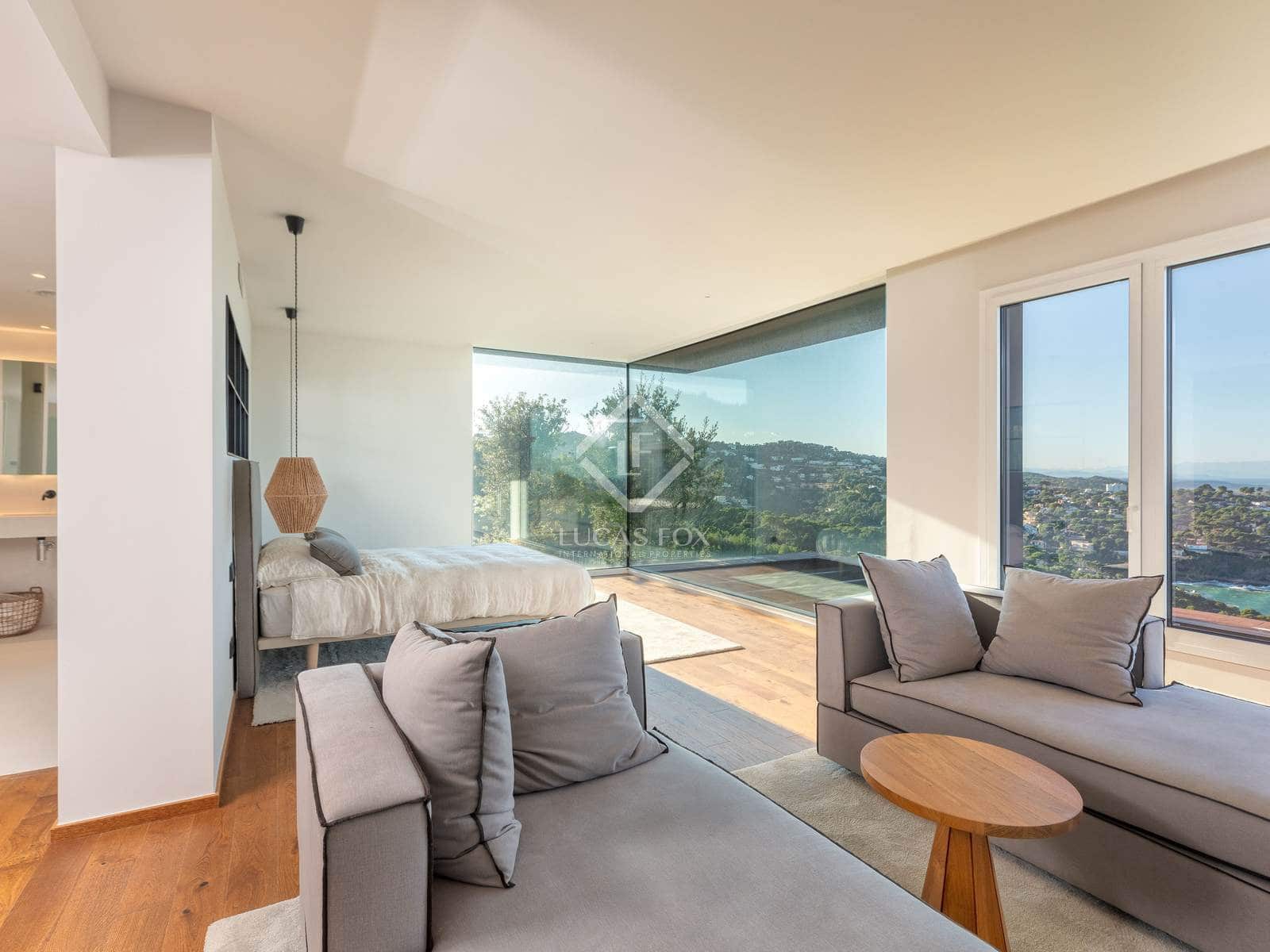 4 bedroom Villa for sale in Begur with pool - € 3,250,000 (Ref: 8644061)