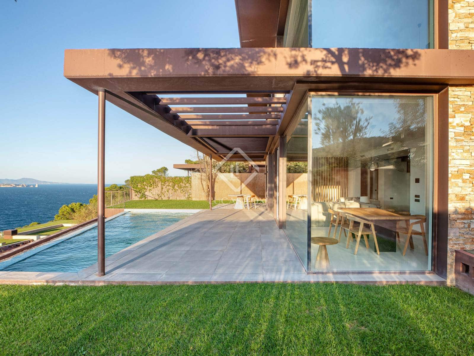 4 bedroom Villa for sale in Begur with pool - € 3,250,000 (Ref: 8644061)