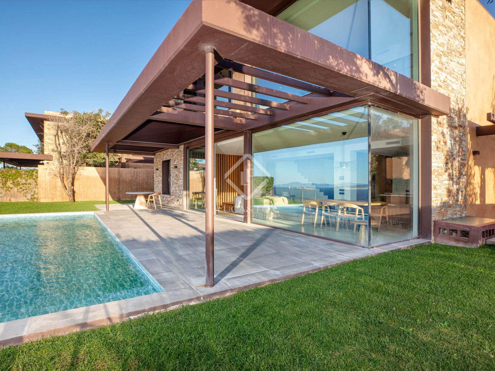 4 bedroom Villa for sale in Begur with pool - € 3,250,000 (Ref: 8644061)