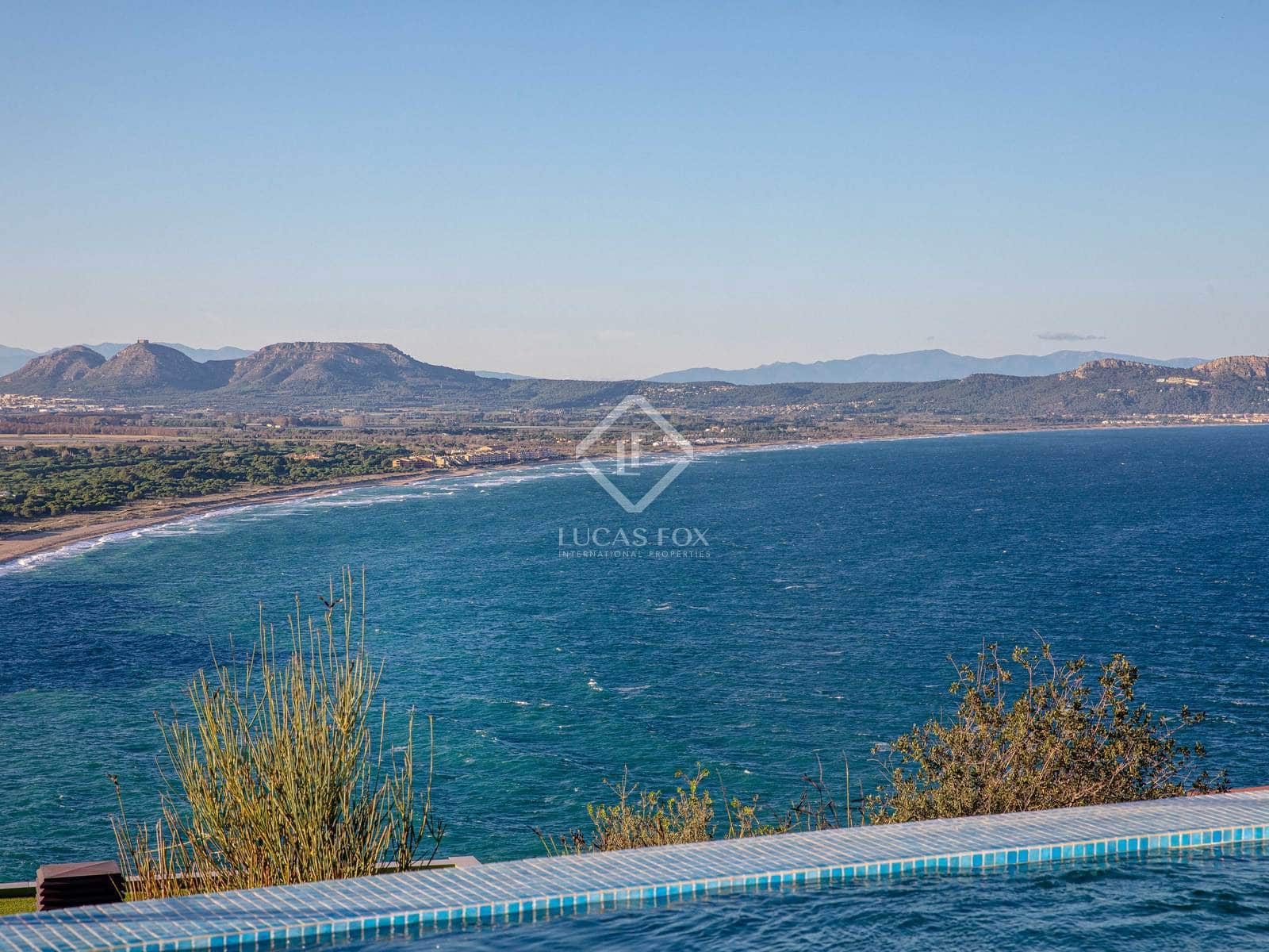 4 bedroom Villa for sale in Begur with pool - € 3,250,000 (Ref: 8644061)