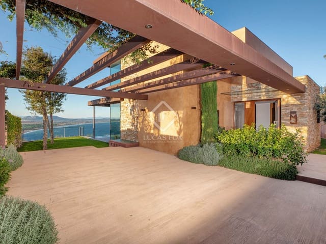 4 bedroom Villa for sale in Begur with pool - € 3,250,000 (Ref: 8644061)