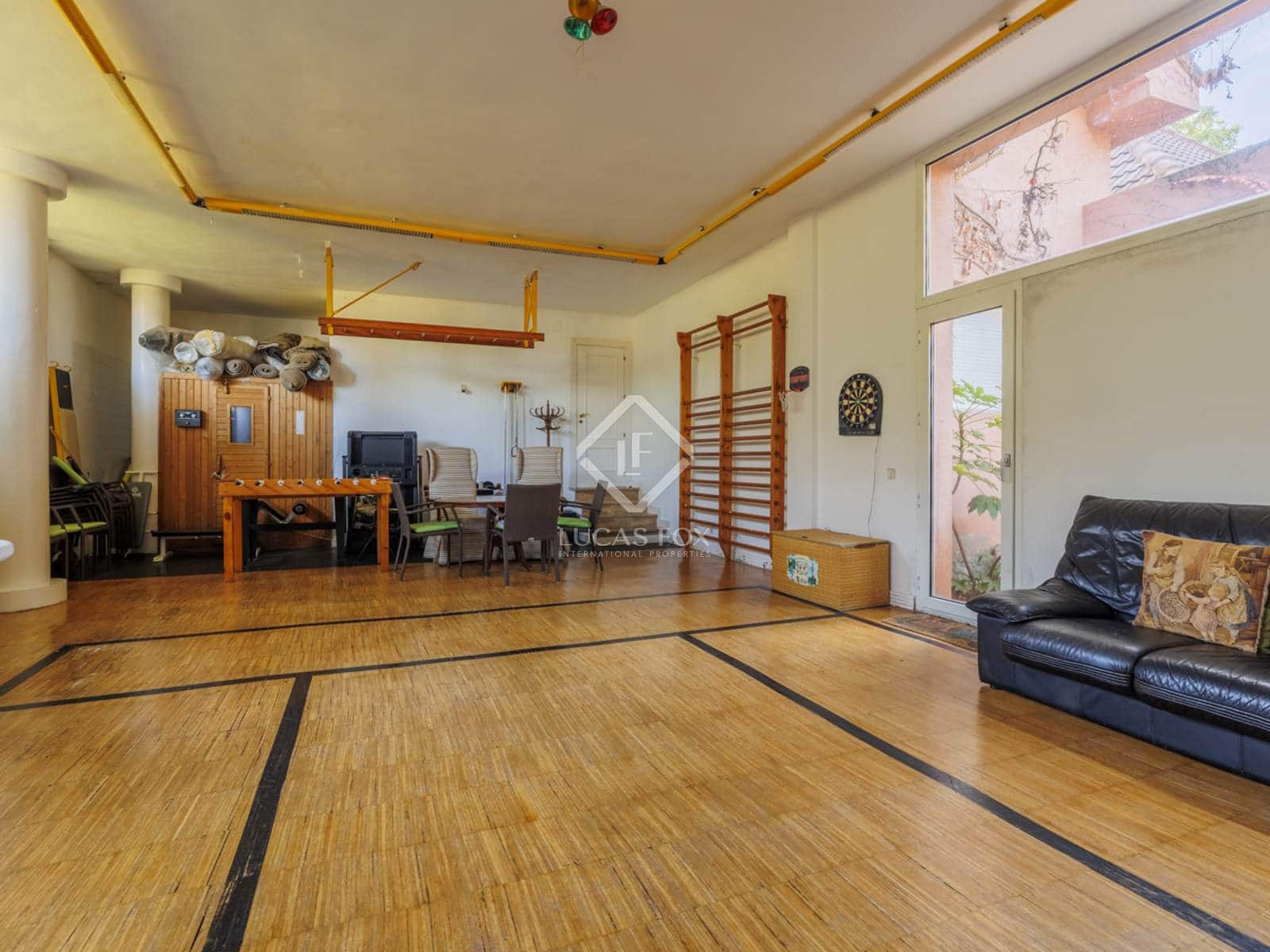 7 soveværelse Villa til salg i Boadilla del Monte med swimmingpool garage - € 1.950.000 (Ref: 8644470)