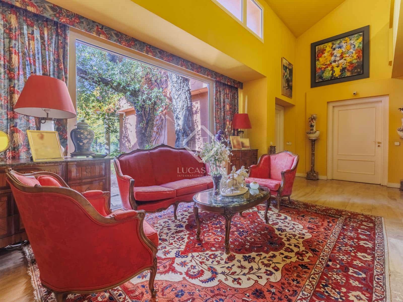 7 soveværelse Villa til salg i Boadilla del Monte med swimmingpool garage - € 1.950.000 (Ref: 8644470)