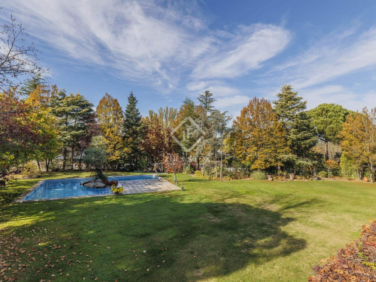 7 soveværelse Villa til salg i Boadilla del Monte med swimmingpool garage - € 1.950.000 (Ref: 8644470)