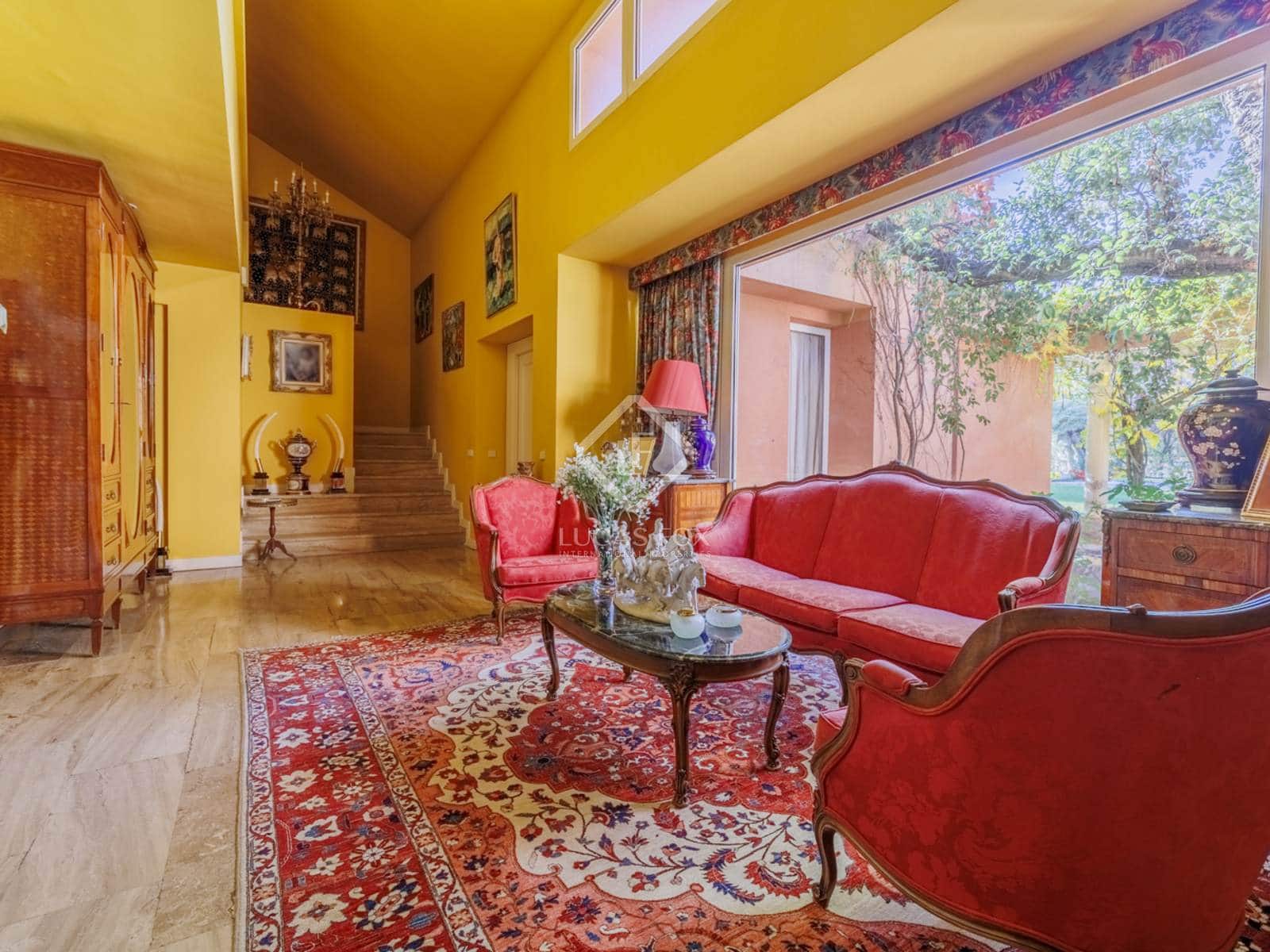 7 soveværelse Villa til salg i Boadilla del Monte med swimmingpool garage - € 1.950.000 (Ref: 8644470)